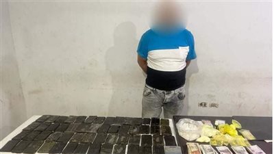  سقوط واحد من أخطر العناصر الإجرامية ببولاق الدكرور