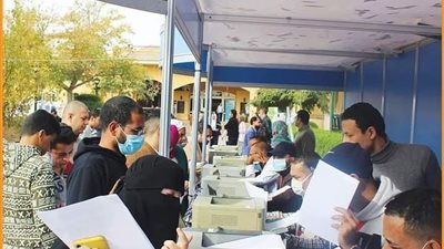 يوم طبي كبير في نادي المهندسين بمنطقة 6 أكتوبر 