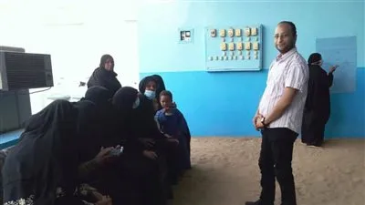 محافظ أسوان: مشاركة تنفيذية ومجتمعية واسعة لـ 