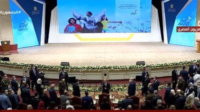 السيسي عن ذوي الهمم: 