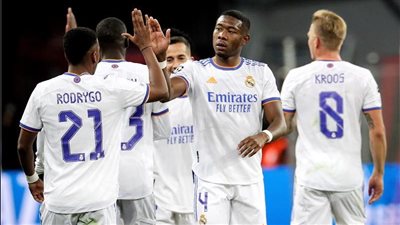 موعد مباراة ريال مدريد المقبلة في الدوري الإسباني