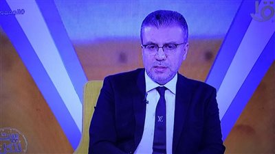 عمرو الليثي: لن تموت القضية الفلسطينيه أبدا