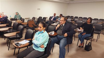 انطلاق أول دورة تدريبية حول محركات البحث «SEO» بنقابة الصحفيين