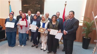 الصحفيين: تخريخ أول دفعة لخريجي «الواقع المعزز» والعالم الافتراضي