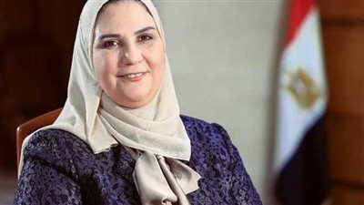 وزيرة التضامن: 