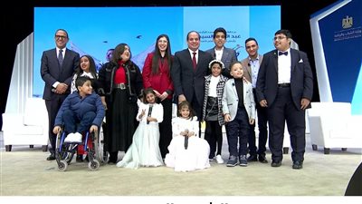 والدة طفل من ذوي الهمم: 