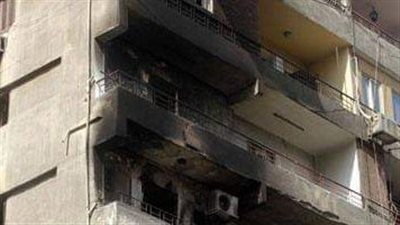 كسر مأسور غاز بالعمرانية.. وانتقال قوات الدفاع المدني