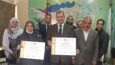 مياه الفيوم: حصول محطتين بمركز يوسف الصديق على شهادة السلامة 