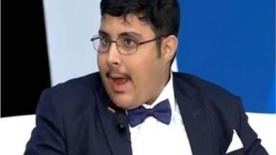 بشرى سارة لـ أحد ذوي الهمم على الهواء بعد حديثه مع الرئيس (فيديو)