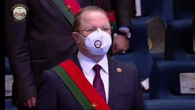 نصوص وقواعد دستور عمل النيابة العامة بحفل مراسم أداء اليمين القانونية (فيديو) 
