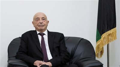 عقيلة صالح: لمصر دور فاعل في إعادة إعمار ليبيا وتحسين حياة الليبيين