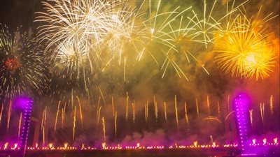 السياحة والآثار: احتفالية كبرى نهاية ديسمبر بمناسبة بداية العام الجديد 