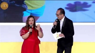 فتاة من ذوي الهمم: شعرت بسعادة كبيرة بعد حديثي مع الرئيس 