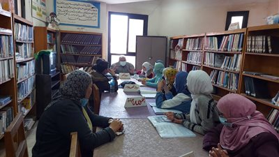 تعليم القليوبية: انطلاق المشروع القومي للقراءة تحت شعار 