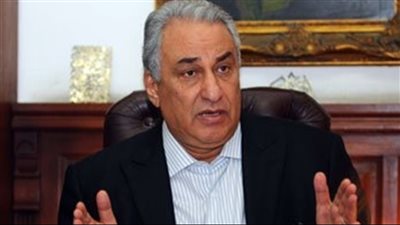 سامح عاشور يكشف سبب غيابه عن عزاء رجائي عطية