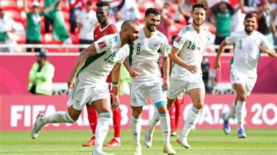 القناة المفتوحة الناقلة لمباراة مصر والجزائر في كأس العرب 2021