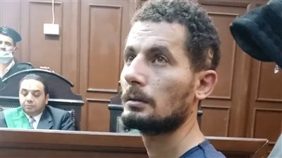 محامى سفاح الإسماعيلية: المتهم يعانى من هلاوس