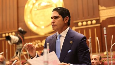 أبو هشيمة: تنظيم منتدى شباب العالم جعل مصر قبلة للمثقفين والاقتصاديين 