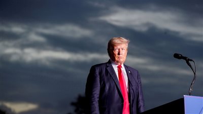 ترامب مهاجما بايدن: سيصبح أسوأ رئيس في التاريخ