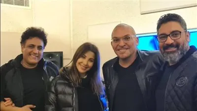 عمل جديد يجمع محمد رحيم ونانسى عجرم