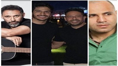 خليل يرد على الملحن عزيز الشافعي بعد هجوم الأخير عليه وعلى حماقي وعمرو مصطفى