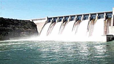 المقاولون العرب: 60% نسبة الإنجاز في السد التنزاني حتى الآن 