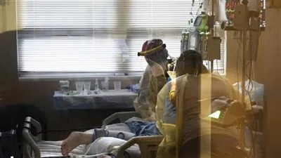 أول إصابة بالمتحور 