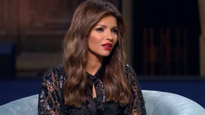 إيمان الحصري عن محنة مرضها: طبيب بألمانيا بكى على حالتي