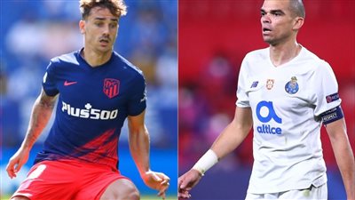 موعد مباراة بورتو ضد أتلتيكو مدريد اليوم الأربعاء في دوري أبطال أوروبا