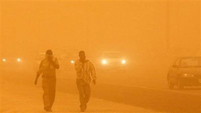 كل ما تريد معرفته عن العاصفة الرملية التي تضرب البلاد