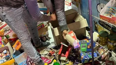 تفاصيل حملة صحية ورقابية مكبرة في الدقهلية.. صور 