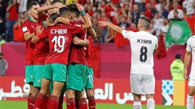 عاجل.. التشكيل الرسمي لمباراة السعودية والمغرب في بطولة كأس العرب قطر 2021