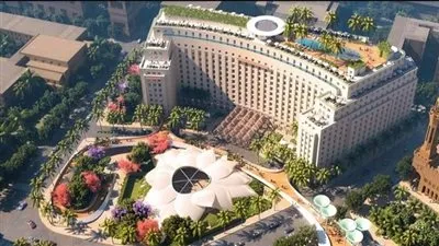 التخطيط: 3.5مليار جنيه لتطوير مجمع التحرير في عامين وفق معايير عالميه (صور)