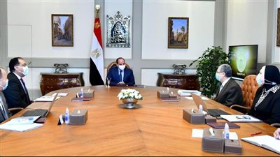 توجيه عاجل من السيسي بشأن الصناعة الوطنية 