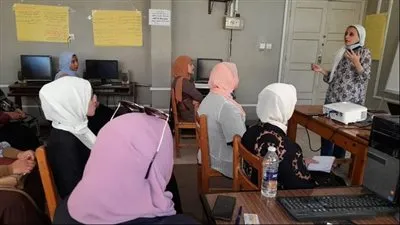 جهاز تنمية المشروعات يمول المشروعات الصغيرة بـ 14.2 مليون جنيه بمركز زفتى بالغربية