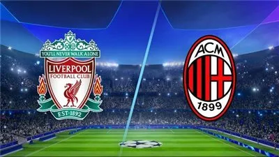 ننشر موعد مباراة ليفربول وميلان اليوم في دوري أبطال أوروبا