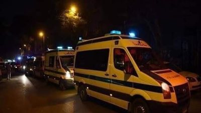 كسر ماسورة غاز بالطالبية.. والحماية المدنية تنتقل