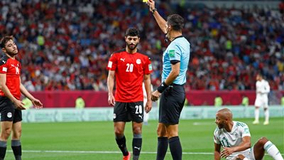 الاتحاد الجزائري يكشف حقيقة تقديم شكوى بخصوص مباراة مصر