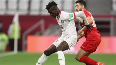 لبنان تفوز على السودان بهدف نظيف في كأس العرب بالفوز
