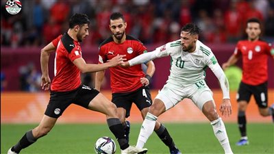 أول تعليق من عمرو السولية بعد التعادل أمام الجزائر