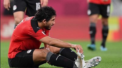 أشعة لحجازي لتحديد حجم الإصابة ومدة غيابه عن الملاعب