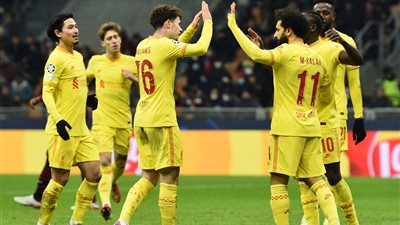 أهداف مباراة ميلان وليفربول في دوري أبطال أوروبا