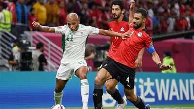 موسيماني يوجه رسالة إلى عمرو السولية بعد مباراة تونس