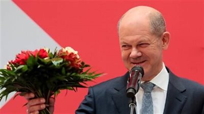  البرلمان الألماني ينتخب أولاف شولتس مستشارا خلفا لأنغيلا ميركل
