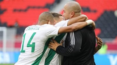  عاجل.. الجزائر بالقوة الضاربة ضد مصر في بطولة كأس العرب قطر 2021