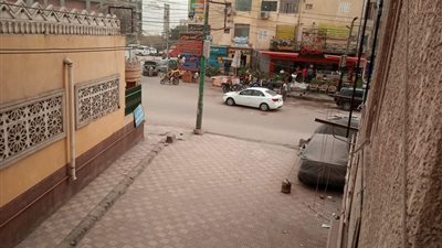 القليوبية ترفع حالة الطوارئ بسبب الطقس السيئ والرياح الشديدة