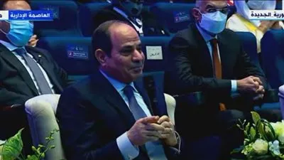 السيسي: نقدم 100 فرصة تعليم مجانا في جامعاتنا للموهوبين في العالم
