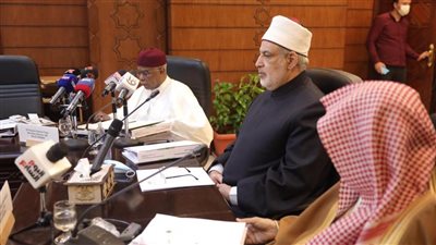 وكيل الأزهر ووزير الشباب يوقعان بروتوكول تعاون لتعزيز التوعية الأسرية والمجتمعية‏