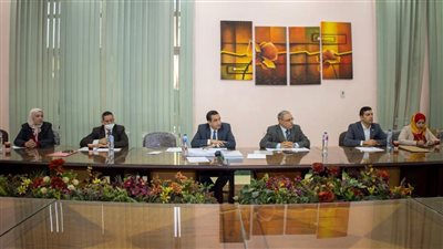 رئيس جامعة طنطا: إجراء مقابلات لـ14 من المتقدمين لشغل مهام إدارية شاغرة