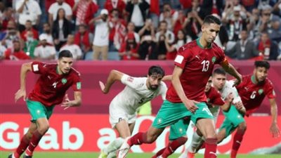 تعليق مثير من بانون قبل موقعة الجزائر في كأس العرب 